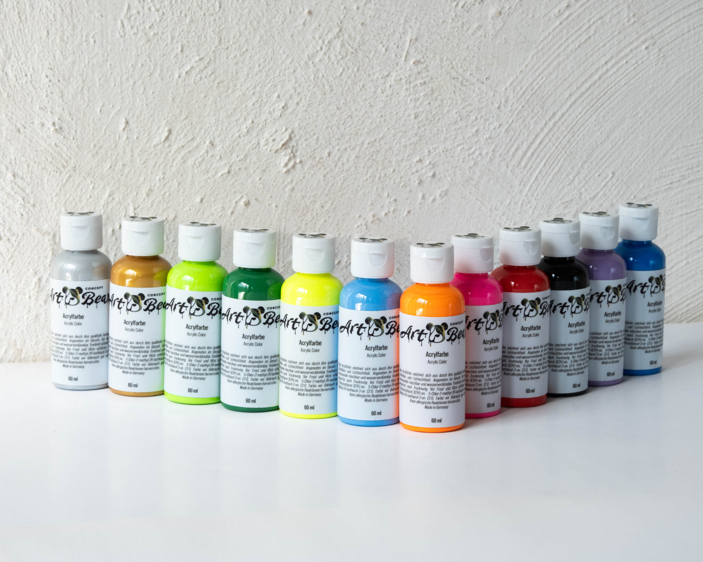 Art-Bear-Painting Set