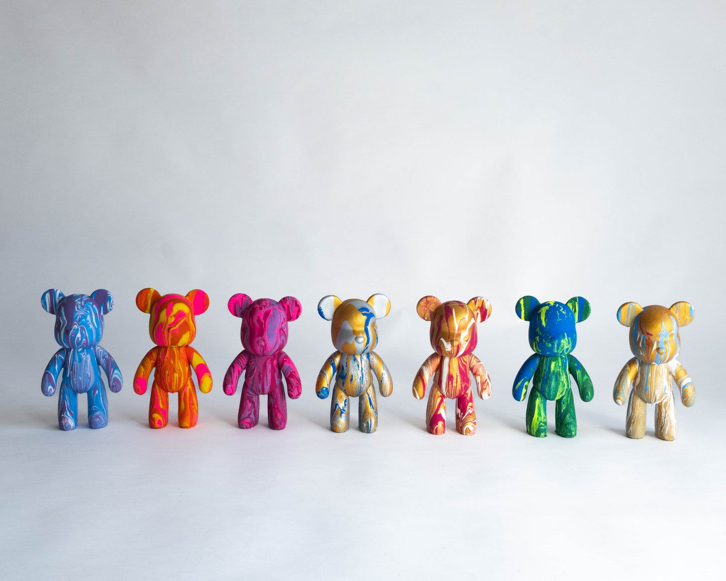 Art-Bear-Painting Set