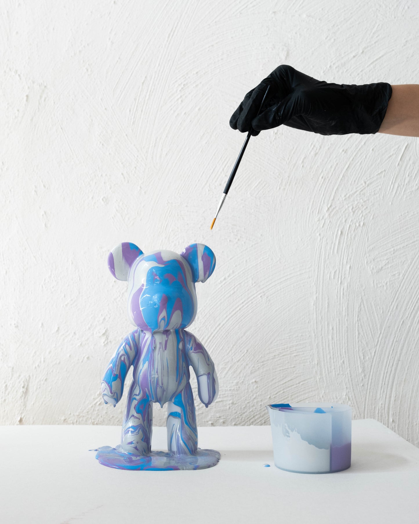 Art-Bear-Painting Set