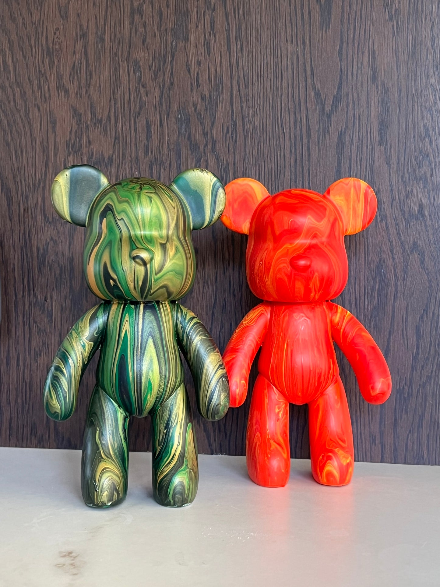 Art-Bear-Painting Set